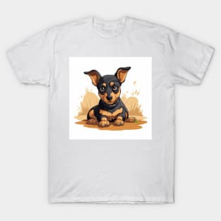 Lancashire heeler T-Shirt